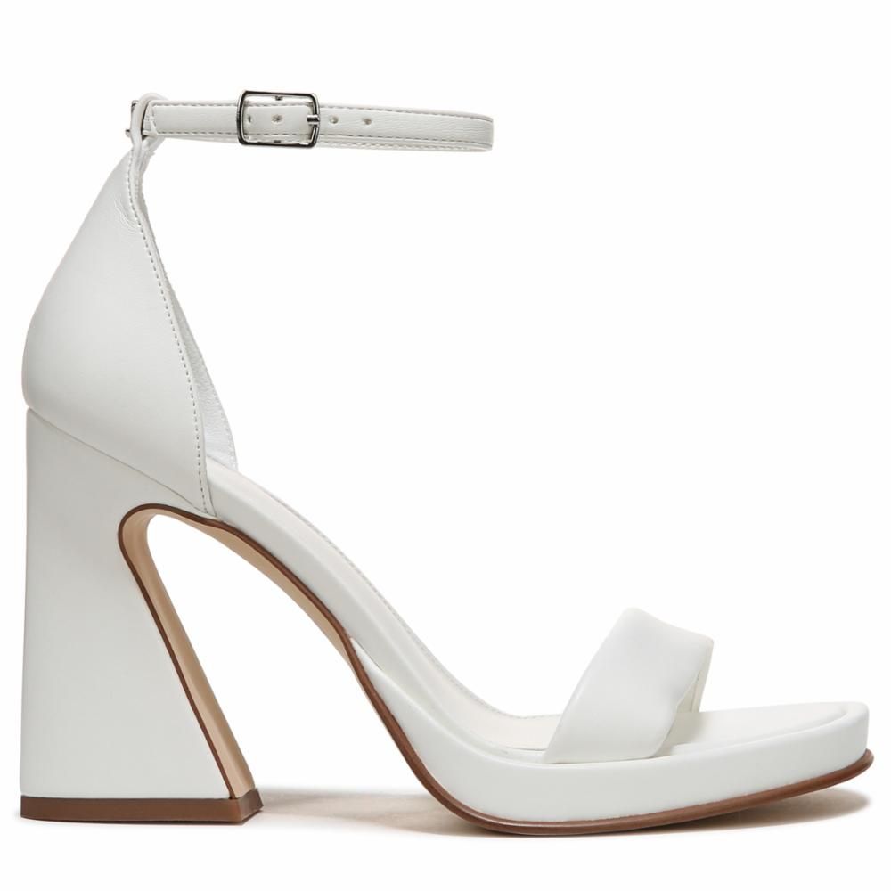 Circus by Sam HOLMES BRIGHT WHITE/SUPERSOFTNAPA sold by Sam Edelman product image thumbnail 3