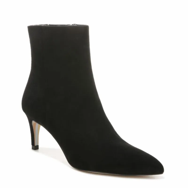 Sam Edelman ULISSA BLACK/SILKYSUEDELEA made by Sam Edelman