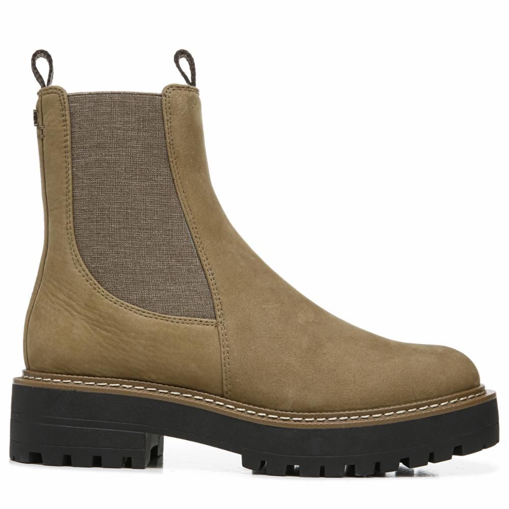 Sam Edelman LAGUNA TOBACCO/WPPEBBLENUBUCK sold by Sam Edelman product image thumbnail 3