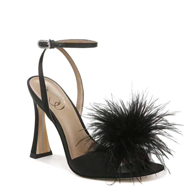 Sam Edelman LEON BLACK/LUXESATINFAB sold by Sam Edelman