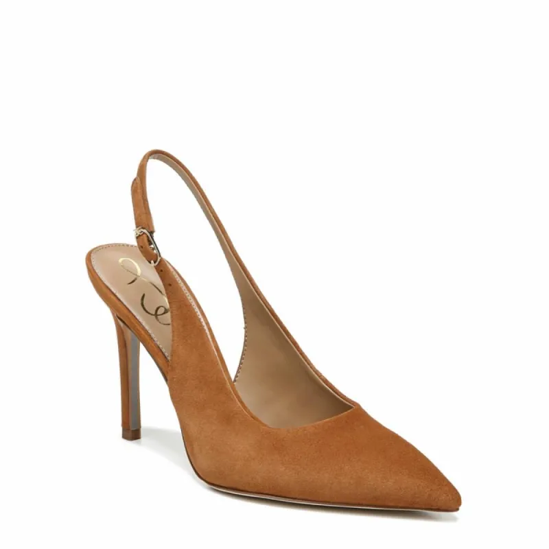Sam Edelman HAZELSLING FRONTIER BROWN/LUXEKIDSUEDELEA sold by Sam Edelman