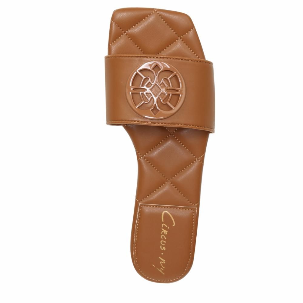 Circus by Sam ARISSA SADDLE/SMOOTH ATANADO VEG sold by Sam Edelman product image thumbnail 4