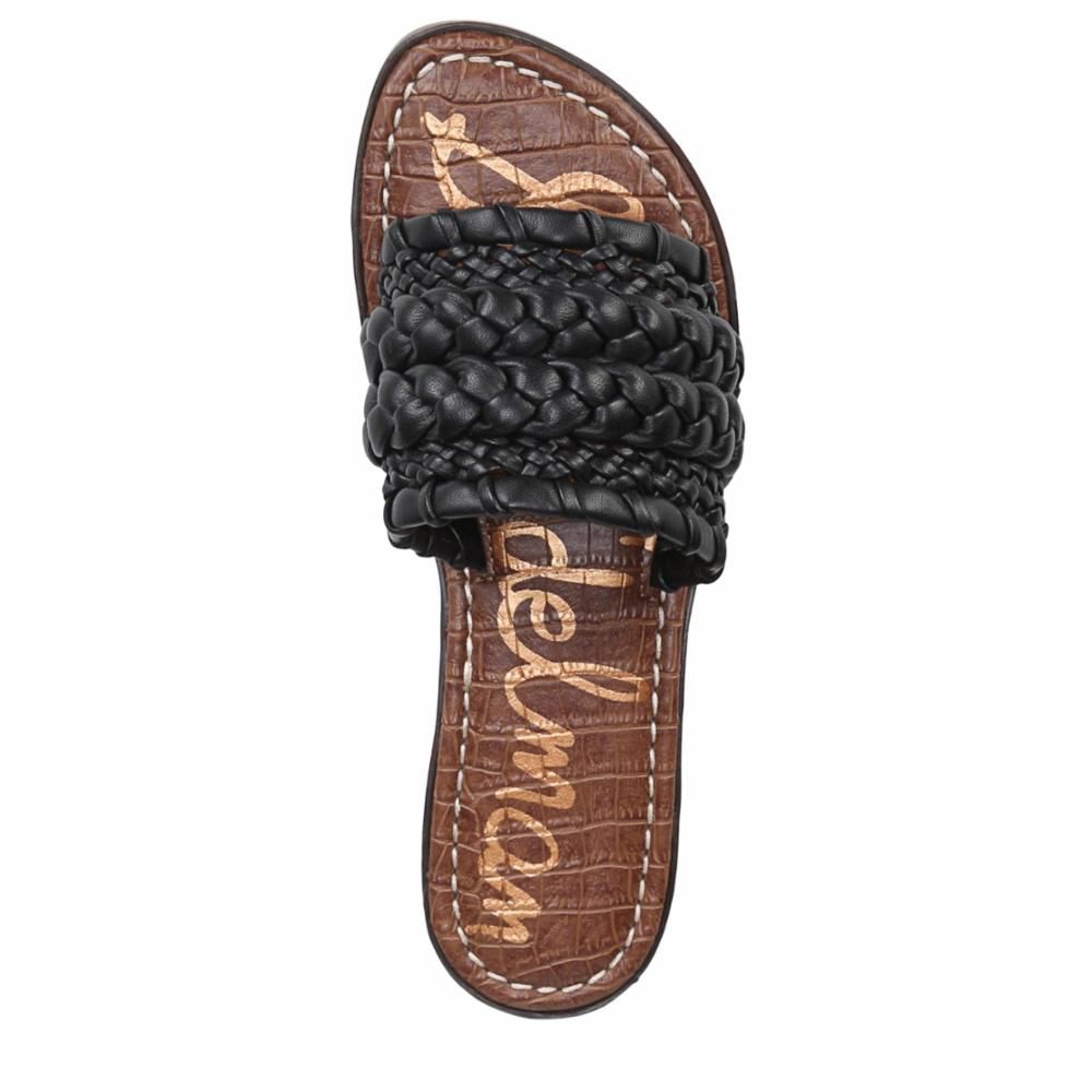 Sam Edelman GIADA BLACK/WOVENLEA sold by Sam Edelman product image thumbnail 4