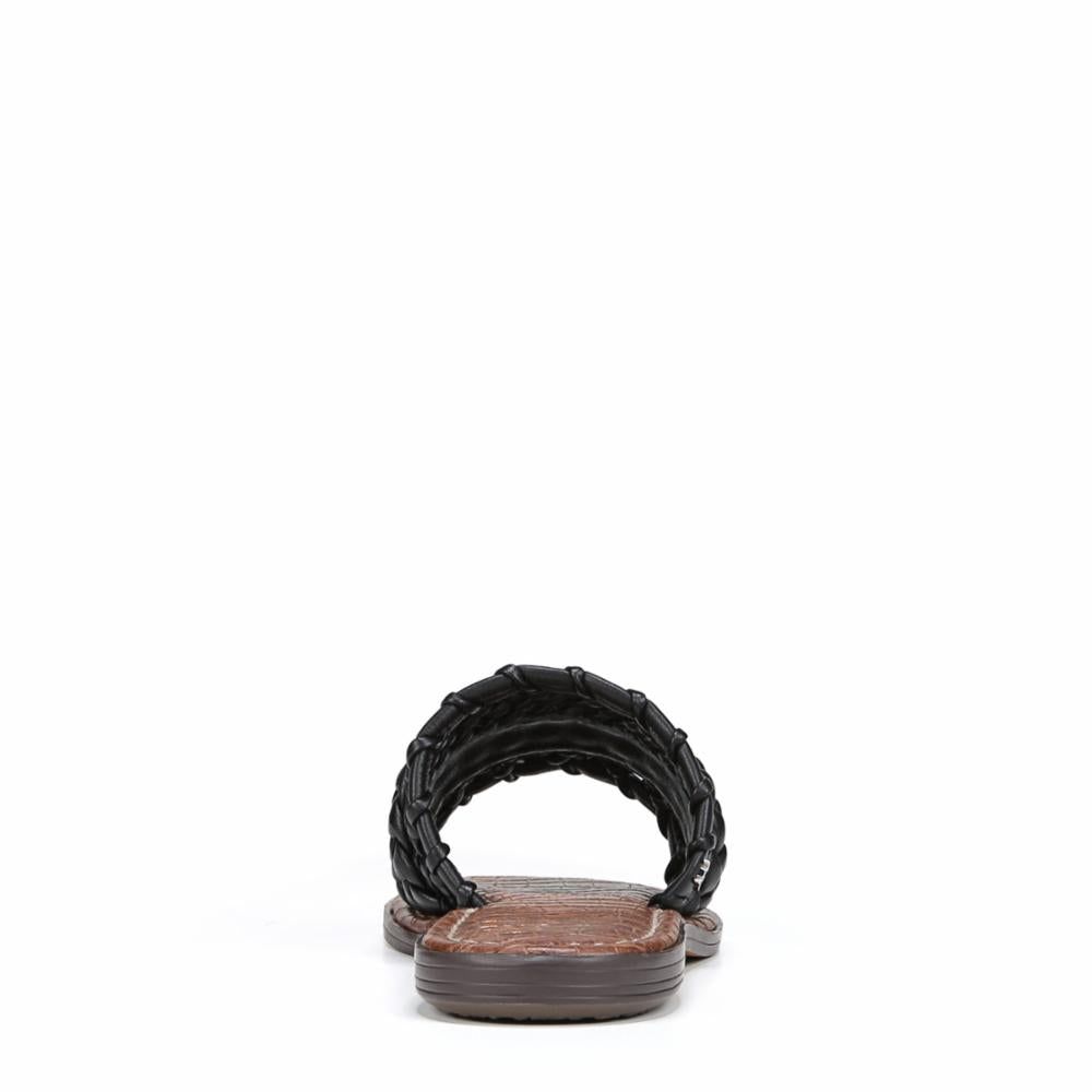 Sam Edelman GIADA BLACK/WOVENLEA sold by Sam Edelman product image thumbnail 5