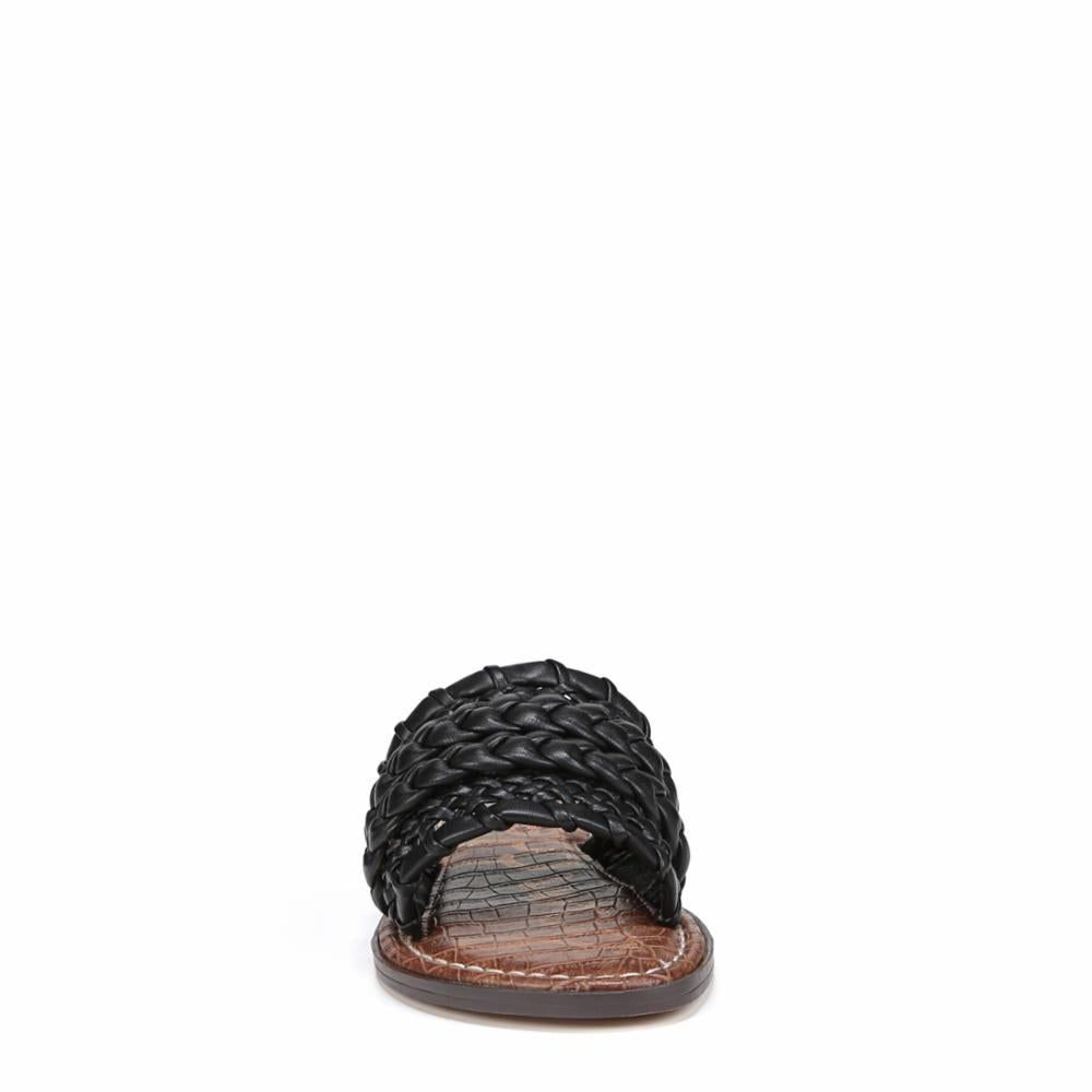 Sam Edelman GIADA BLACK/WOVENLEA sold by Sam Edelman product image thumbnail 2