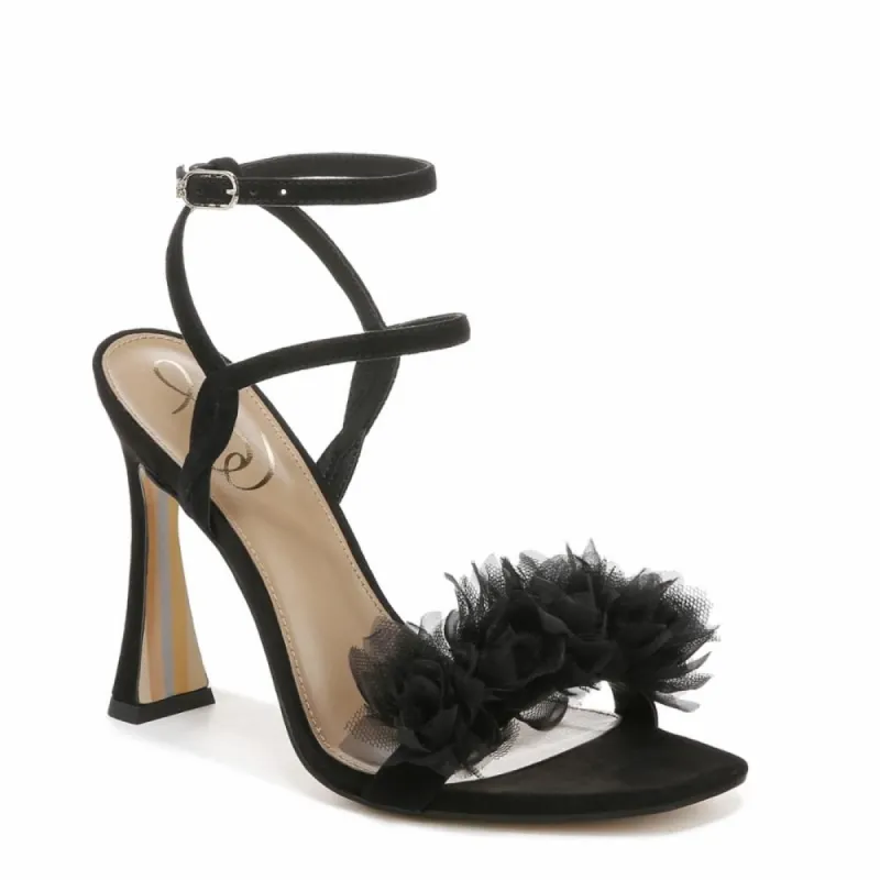 Sam Edelman LEILANI2 BLACK/LUXEKIDSUEDELEA sold by Sam Edelman