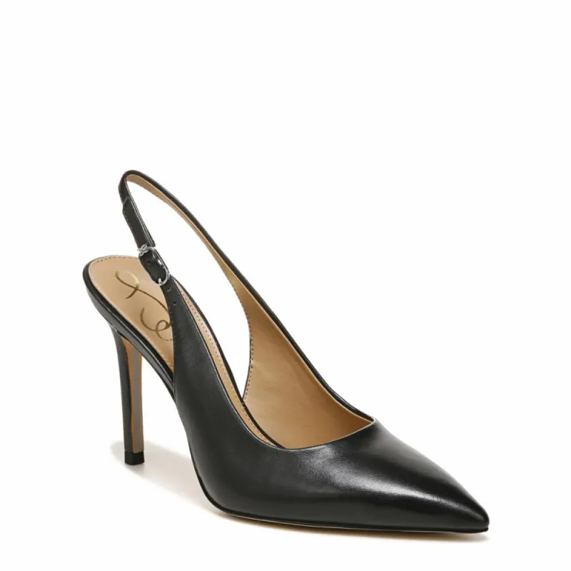 Sam Edelman HAZELSLING BLACK/SEVILLE NAPPA LEATHER sold by Sam Edelman