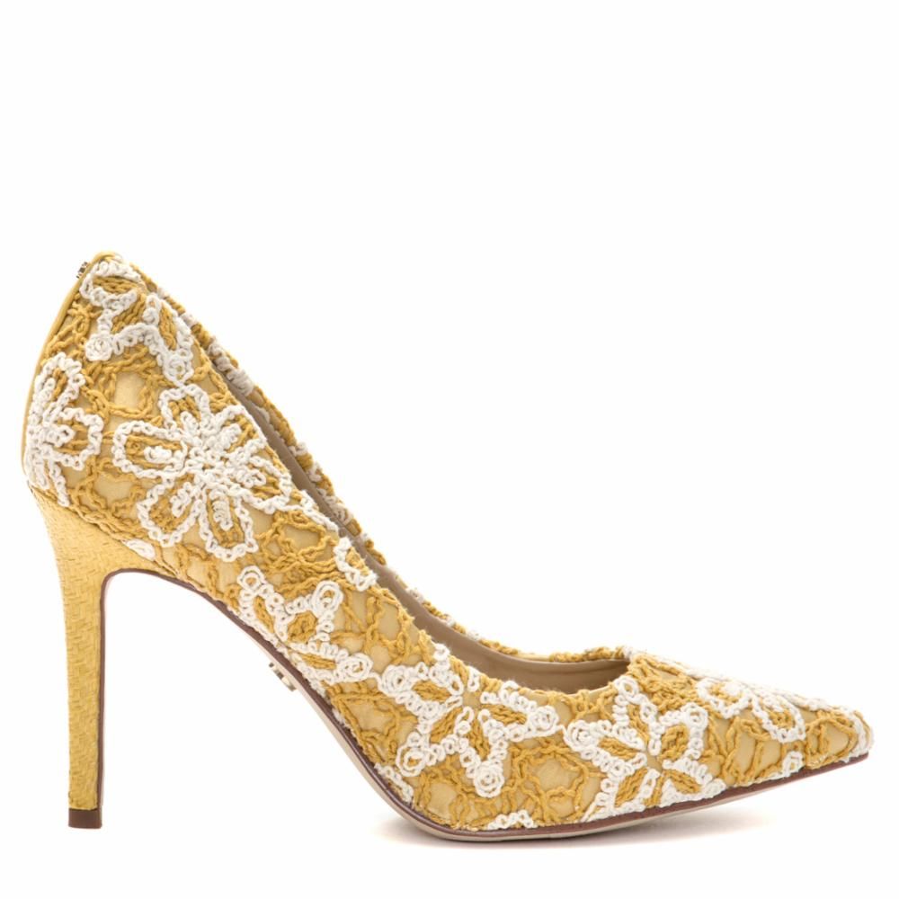 Sam Edelman HAZEL13 DESERT SUN/IVORY/DESERTFLRLFB sold by Sam Edelman product image thumbnail 3