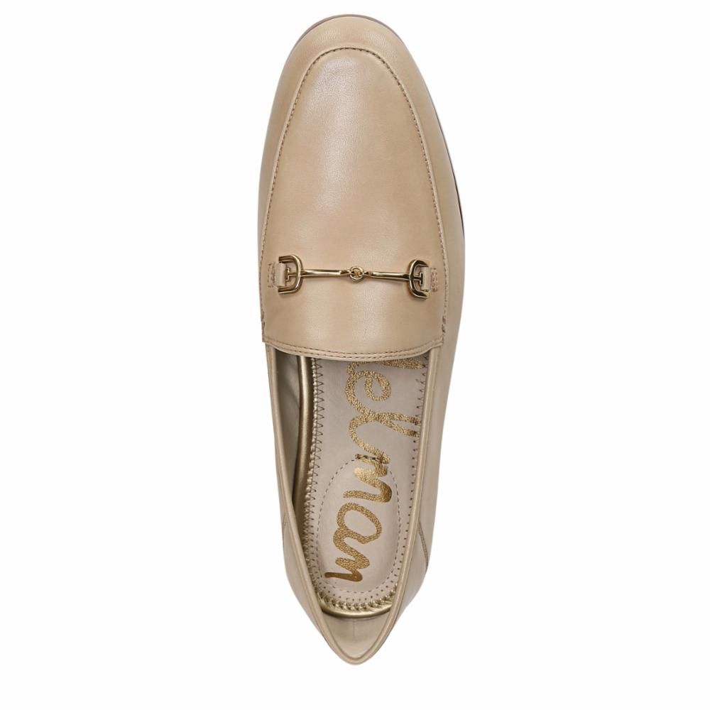 Sam Edelman LORAINE CLASSIC NUDE/MODENA CALF LEA sold by Sam Edelman product image thumbnail 4