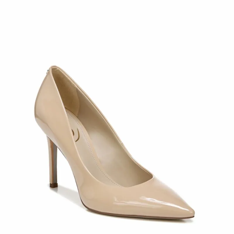Sam Edelman HAZEL BLUSH NUDE PATENT sold by Sam Edelman