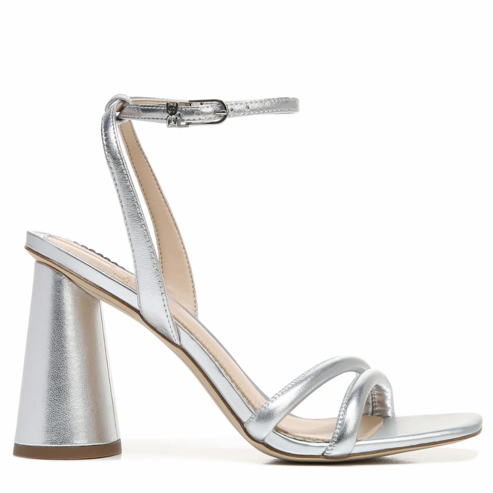 Sam Edelman KIA SOFT SILVER/METALNAPPALEA sold by Sam Edelman product image thumbnail 3