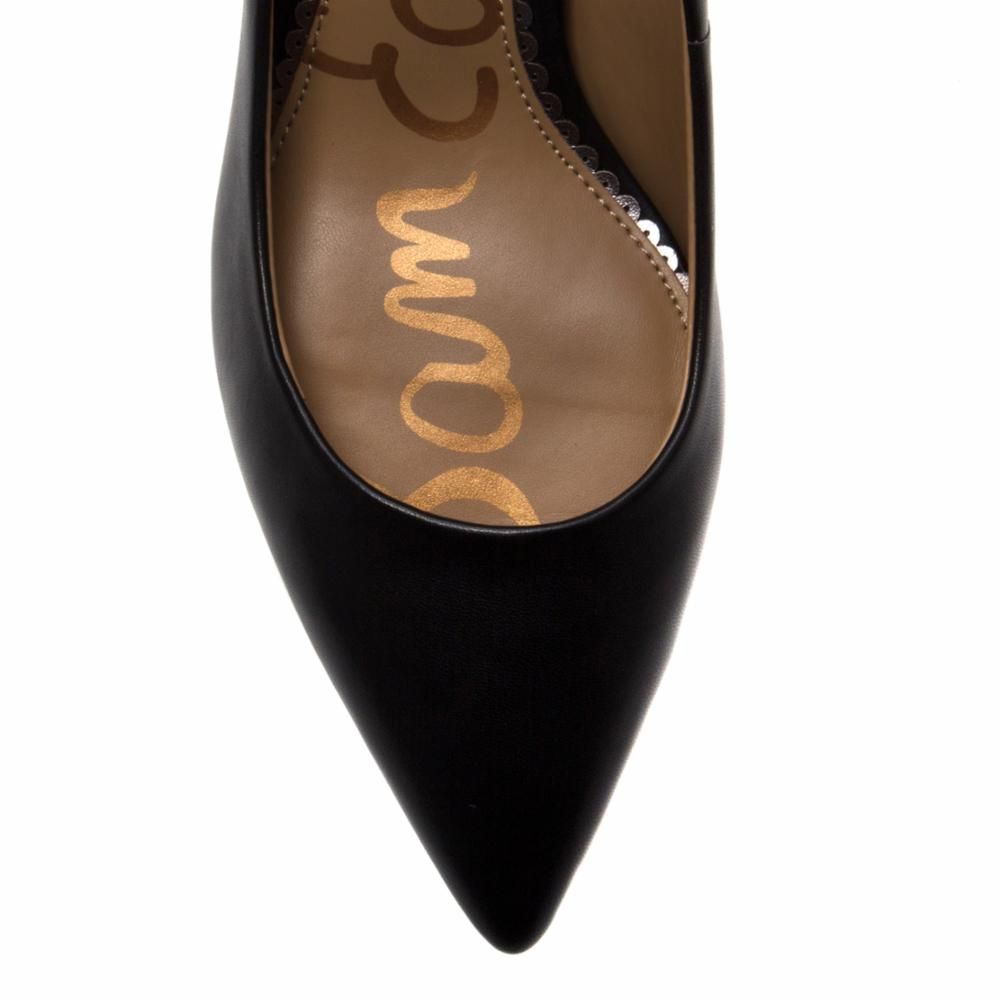 Sam Edelman DORI BLACK-25/SEVILLE NAPPA LEA sold by Sam Edelman product image thumbnail 4