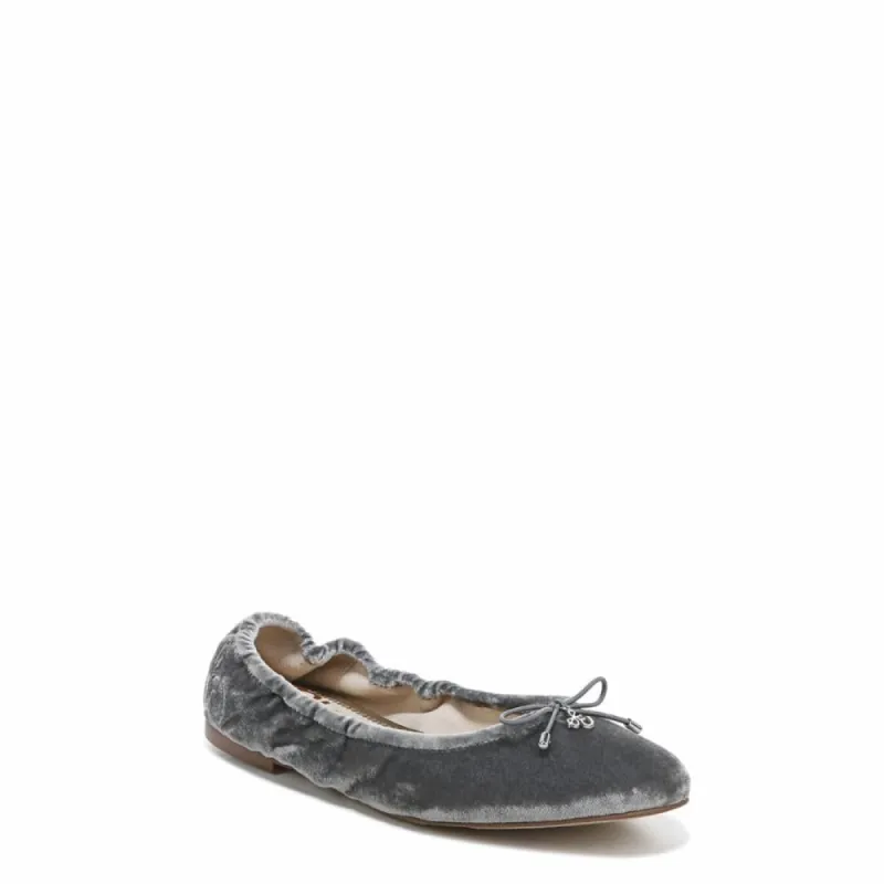 Sam Edelman FELICIA SMOKEY BLUE/SILKVELVETFAB sold by Sam Edelman