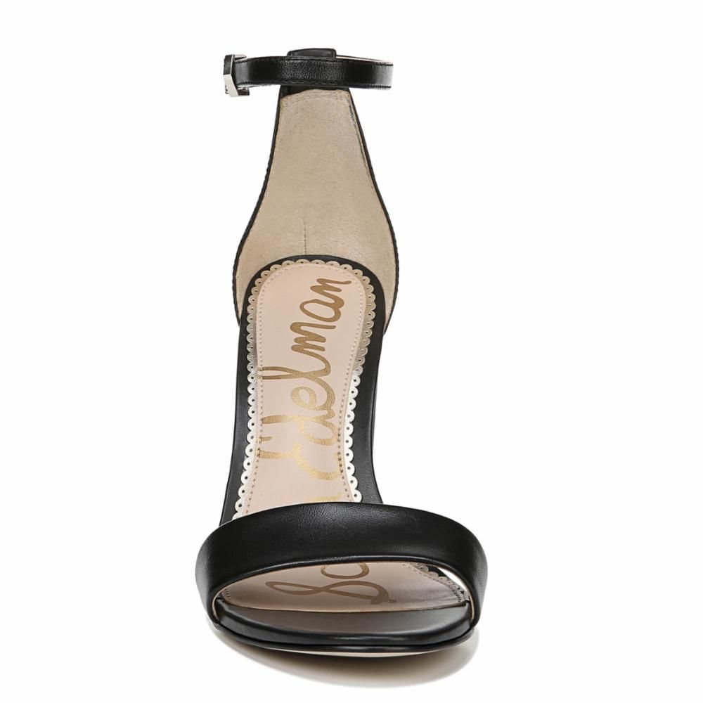 Sam Edelman YARO BLACK/NAPPA LEA sold by Sam Edelman product image thumbnail 2