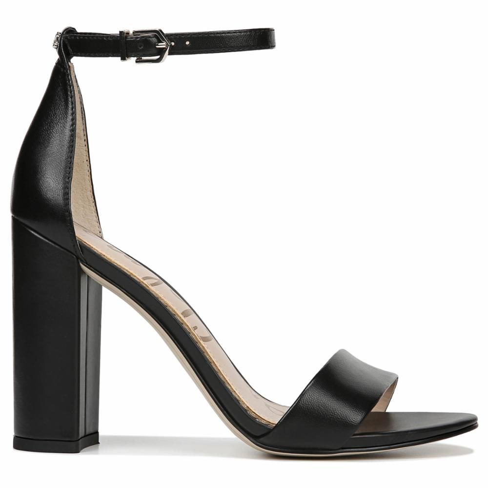 Sam Edelman YARO BLACK/NAPPA LEA sold by Sam Edelman product image thumbnail 3