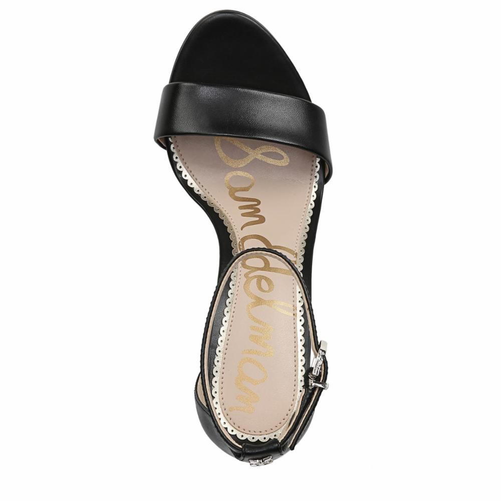 Sam Edelman YARO BLACK/NAPPA LEA sold by Sam Edelman product image thumbnail 4
