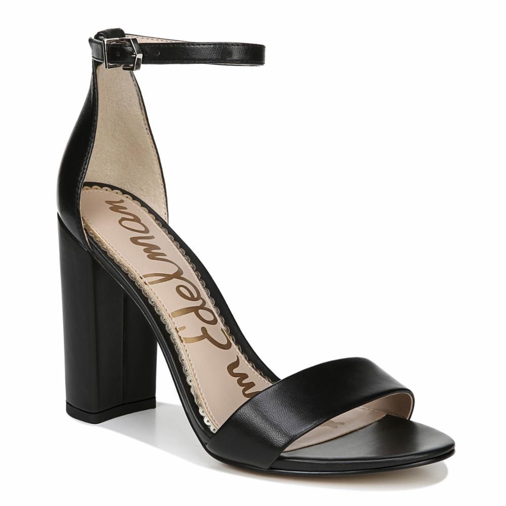 Sam Edelman YARO BLACK/NAPPA LEA sold by Sam Edelman