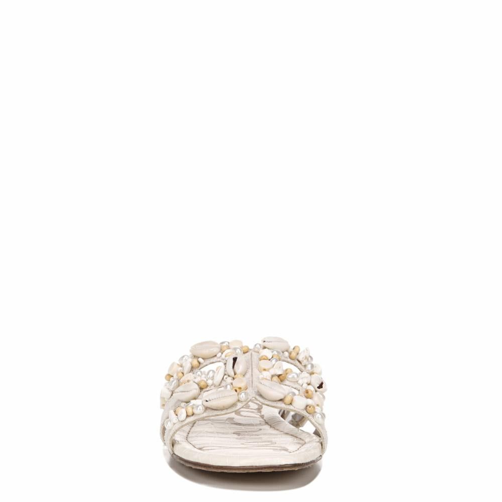 Sam Edelman BAY 11 NATURAL/LIGHT LINEN sold by Sam Edelman product image thumbnail 2