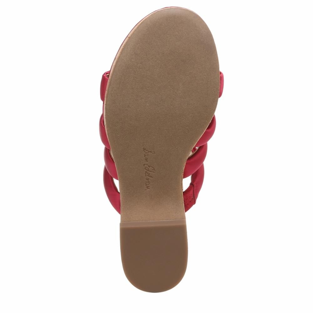 Sam Edelman YUKI ULTRA FUCHSIA/LUXESATIN sold by Sam Edelman product image thumbnail 4