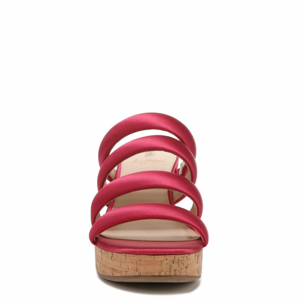 Sam Edelman YUKI ULTRA FUCHSIA/LUXESATIN sold by Sam Edelman product image thumbnail 2