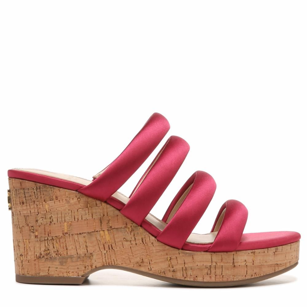 Sam Edelman YUKI ULTRA FUCHSIA/LUXESATIN sold by Sam Edelman product image thumbnail 3