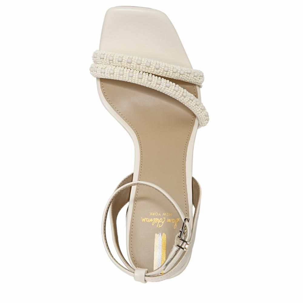 Sam Edelman KIA_BEADS MODERN IVORY/NAPPA sold by Sam Edelman product image thumbnail 4