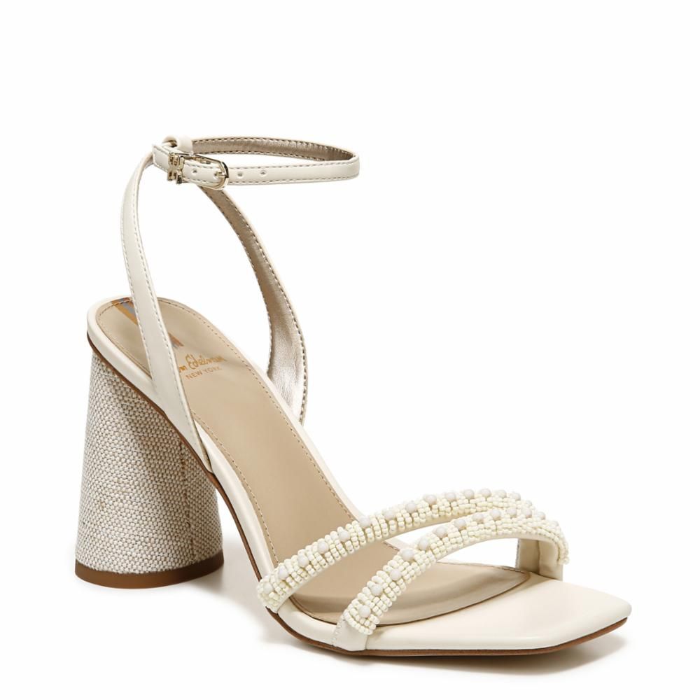 Sam Edelman KIA_BEADS MODERN IVORY/NAPPA sold by Sam Edelman