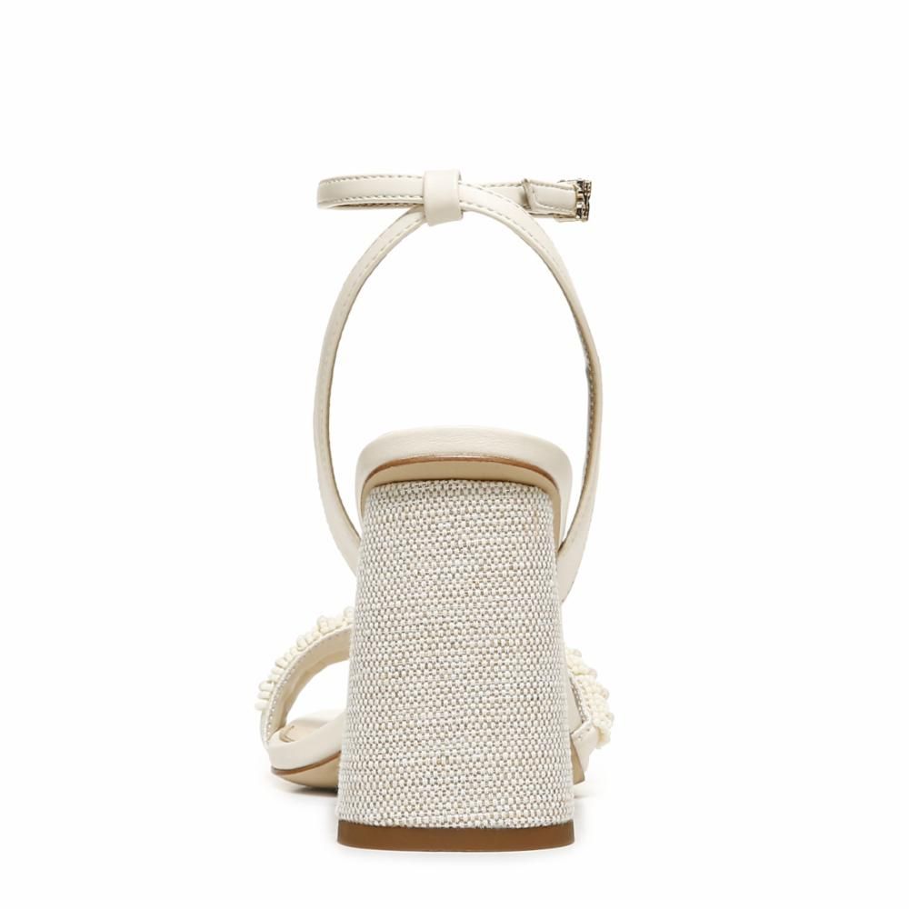 Sam Edelman KIA_BEADS MODERN IVORY/NAPPA sold by Sam Edelman product image thumbnail 5
