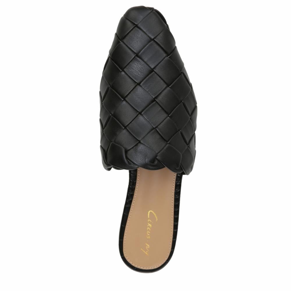 Circus by Sam OLENA BLACK/SUPERSOFTNAPPA sold by Sam Edelman product image thumbnail 4