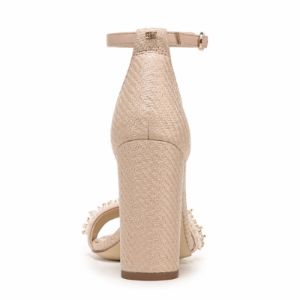 Sam Edelman YARO_PERLA WARM TAN/NAPOLIBASKETWEAV sold by Sam Edelman
