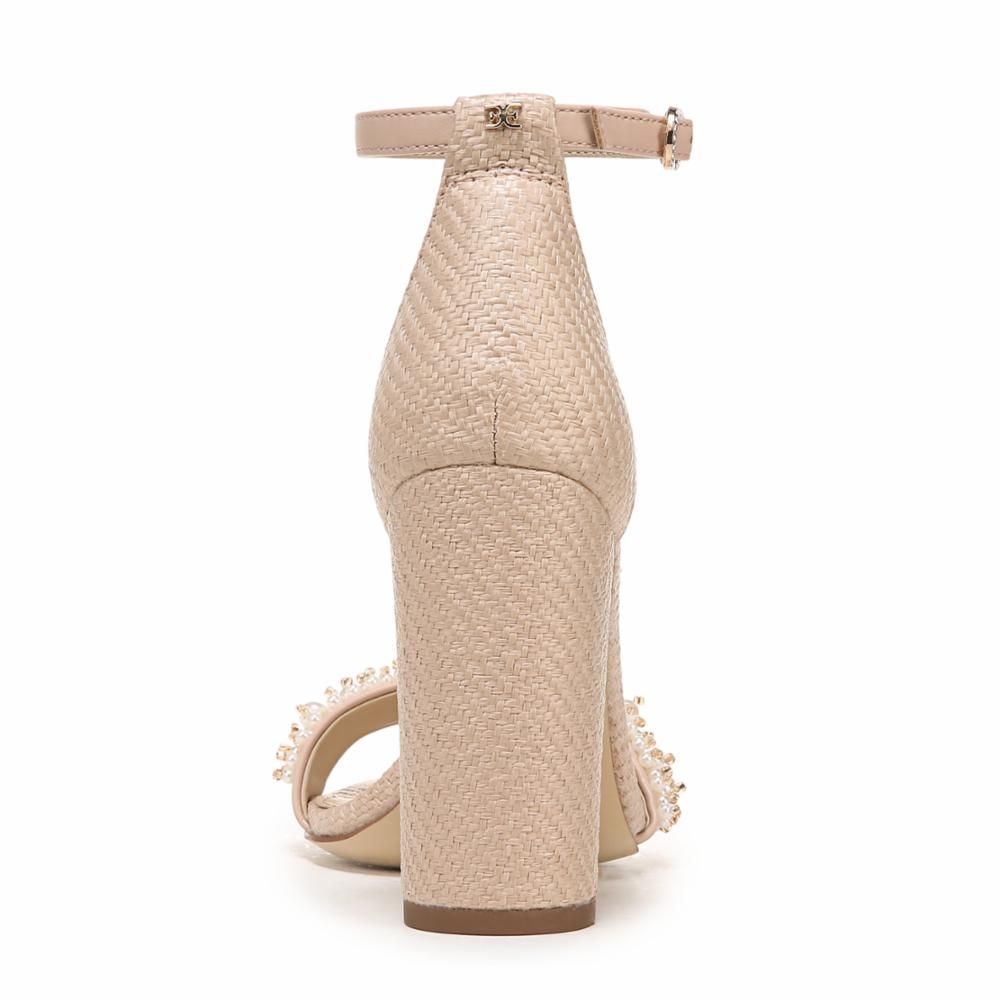 Sam Edelman YARO_PERLA WARM TAN/NAPOLIBASKETWEAV sold by Sam Edelman product image thumbnail 5