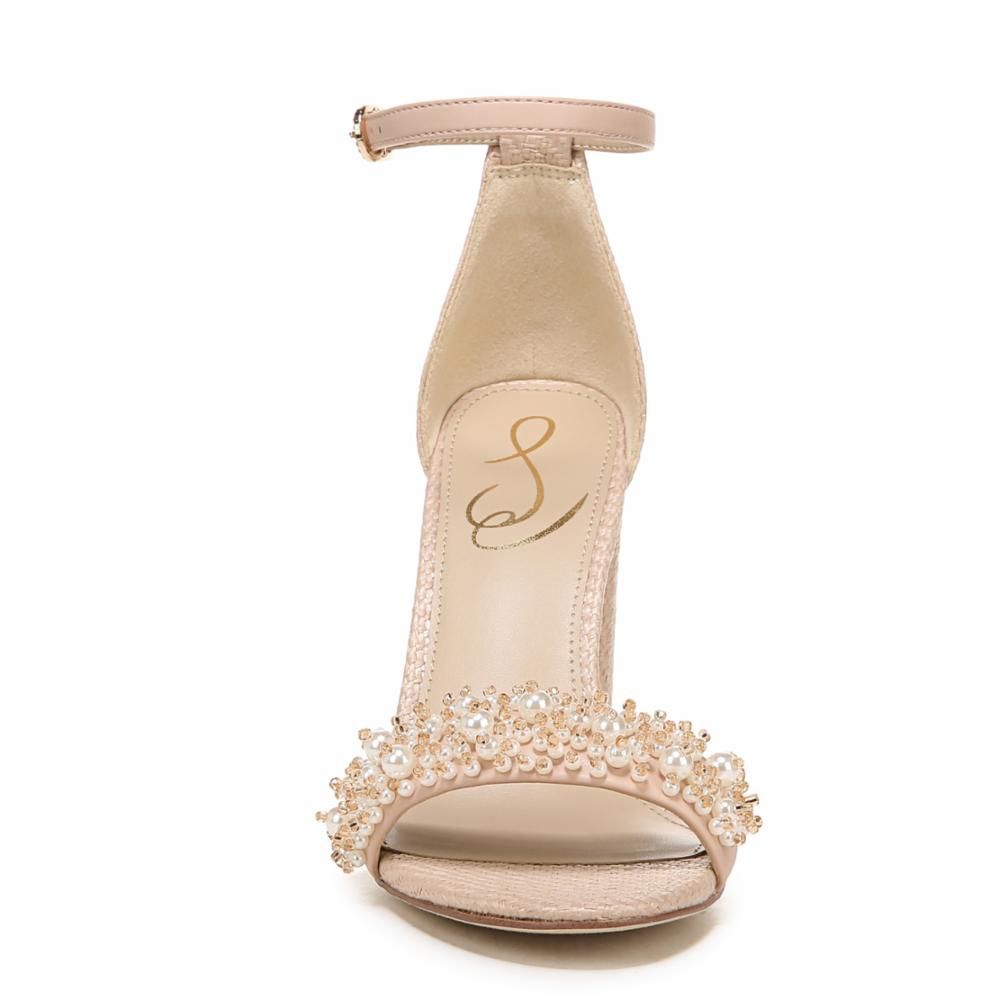 Sam Edelman YARO_PERLA WARM TAN/NAPOLIBASKETWEAV sold by Sam Edelman product image thumbnail 2