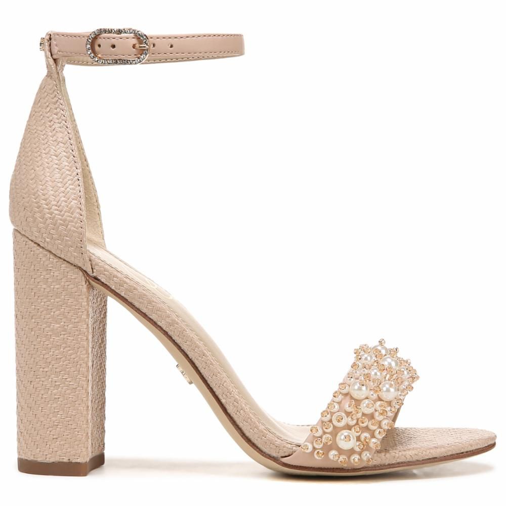 Sam Edelman YARO_PERLA WARM TAN/NAPOLIBASKETWEAV sold by Sam Edelman product image thumbnail 3