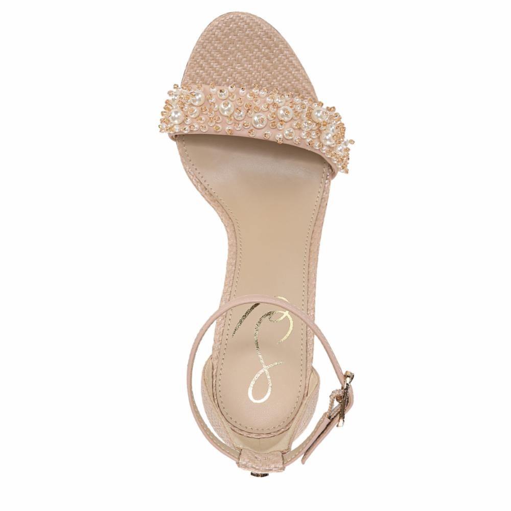 Sam Edelman YARO_PERLA WARM TAN/NAPOLIBASKETWEAV sold by Sam Edelman product image thumbnail 4