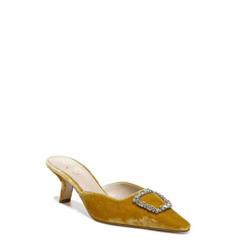 Sam Edelman BRIT_JEWEL SAFFRON SE/LUXEKIDSUELEA sold by Sam Edelman