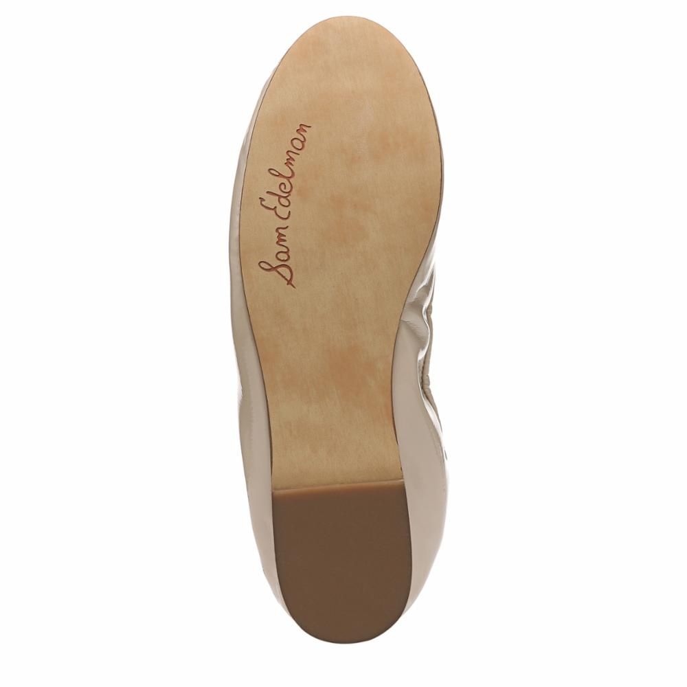 Sam Edelman FELICIA CHAI LATTE/PLUSHPATENT sold by Sam Edelman product image thumbnail 6