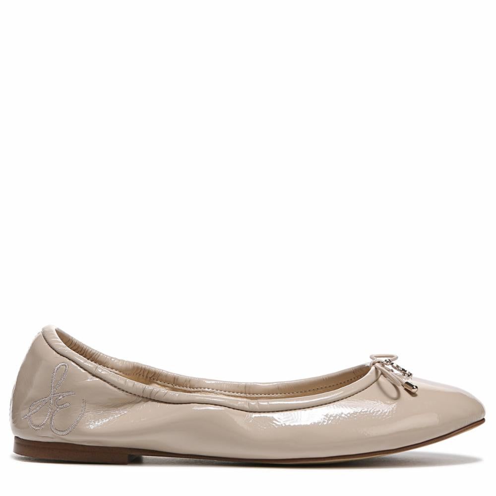 Sam Edelman FELICIA CHAI LATTE/PLUSHPATENT sold by Sam Edelman product image thumbnail 3