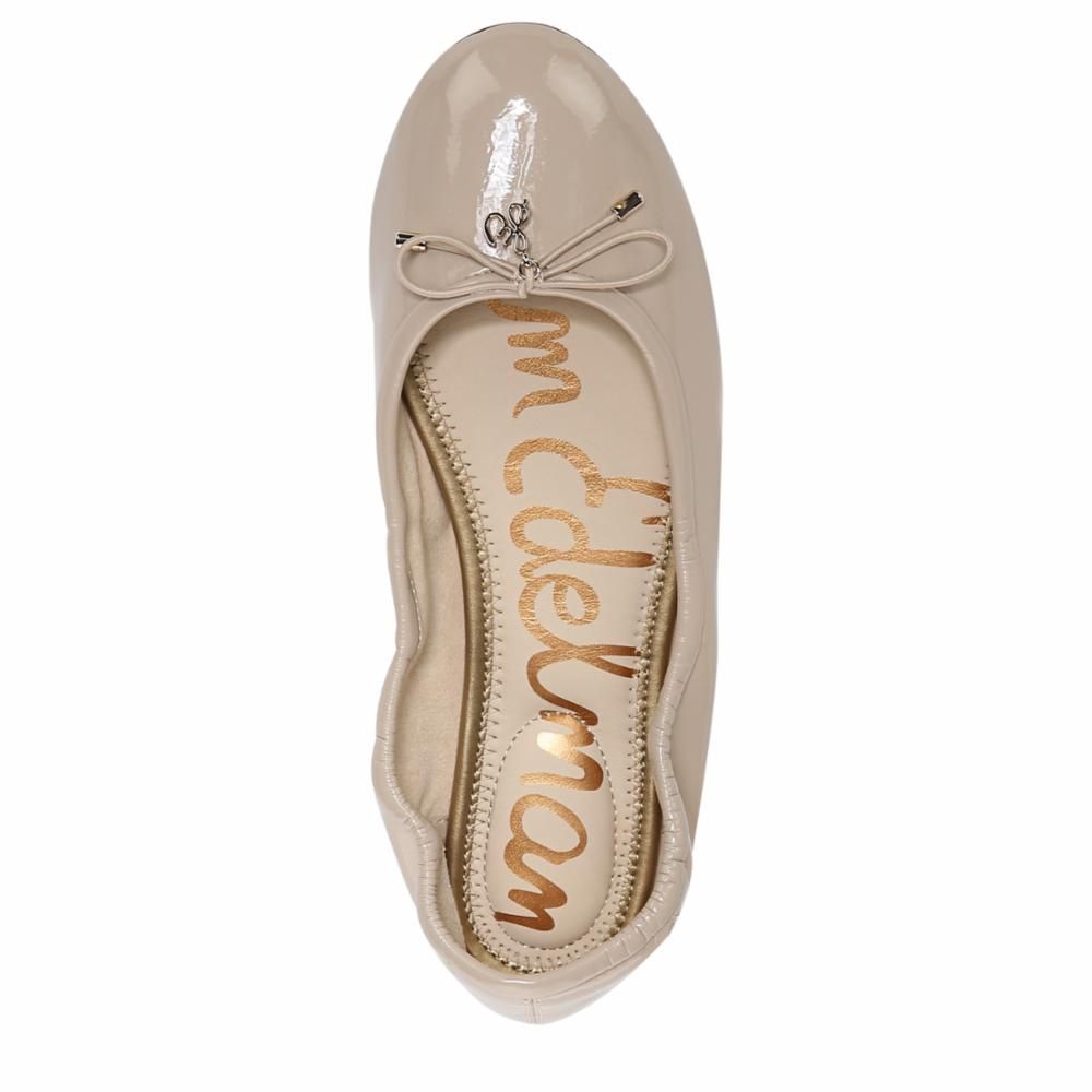 Sam Edelman FELICIA CHAI LATTE/PLUSHPATENT sold by Sam Edelman product image thumbnail 4