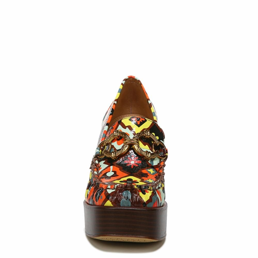 Circus by Sam SUSIE DK BOURBON/DISCOTRELLISPTNT sold by Sam Edelman product image thumbnail 2
