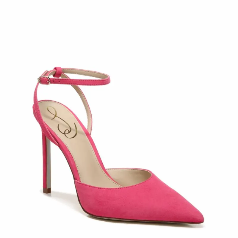 Sam Edelman AVRIL DAHLIA PINK/LUXEKIDSUEDELEA sold by Sam Edelman