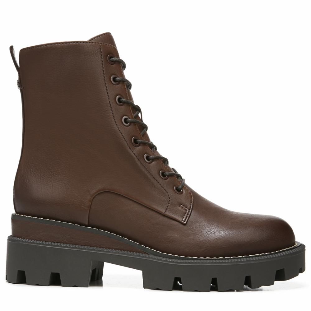 Sam Edelman GARRET DARK BROWN/WPDISTRESSL sold by Sam Edelman product image thumbnail 3