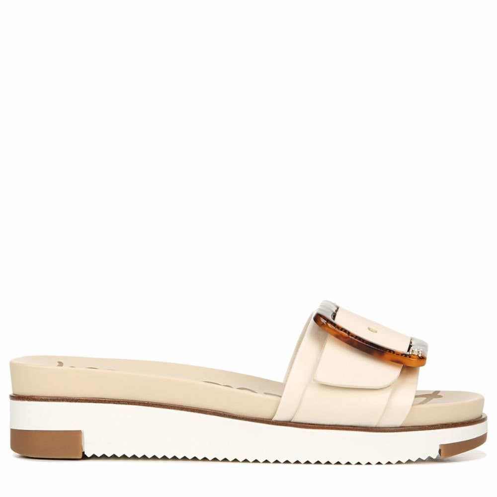 Sam Edelman ARIANE MODERN IVORY/HEAVY TEXAS VEG L sold by Sam Edelman product image thumbnail 3