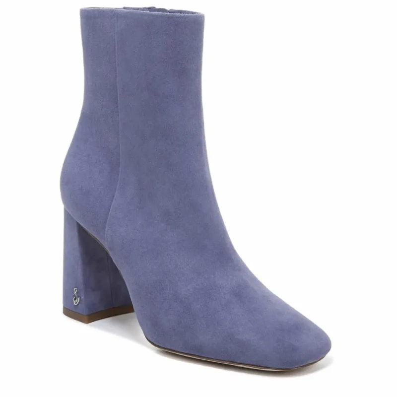 Sam Edelman CODIE DUSTY VIOLET/LUXEKIDSUEDELEA sold by Sam Edelman