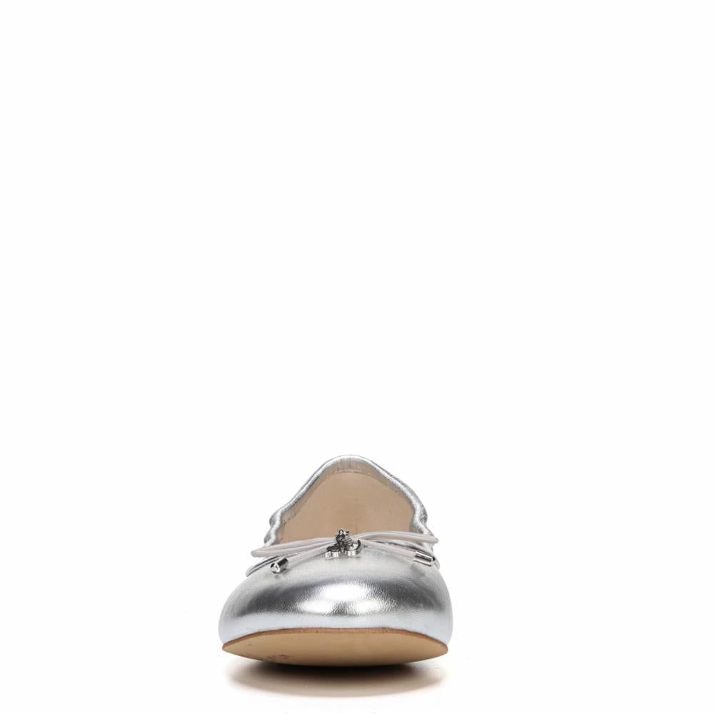 Sam Edelman FELICIA SOFT SILVER/LUNA METALLIC LEA sold by Sam Edelman product image thumbnail 2