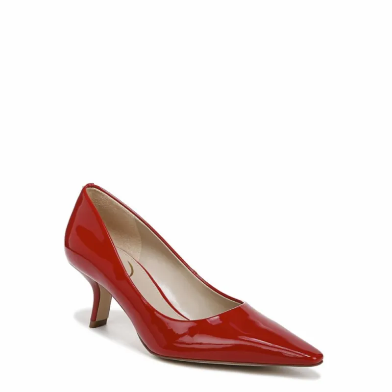 Sam Edelman BIANKA RUBY RED/PATENT sold by Sam Edelman