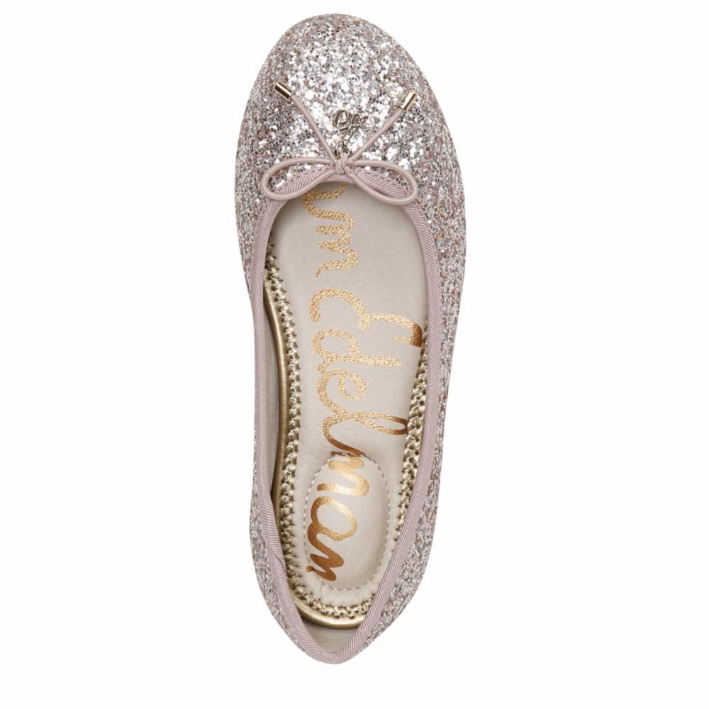 Sam Edelman Kids FELICIA CHAMPAGNE/CHNKYGLTTR sold by Sam Edelman product image thumbnail 4