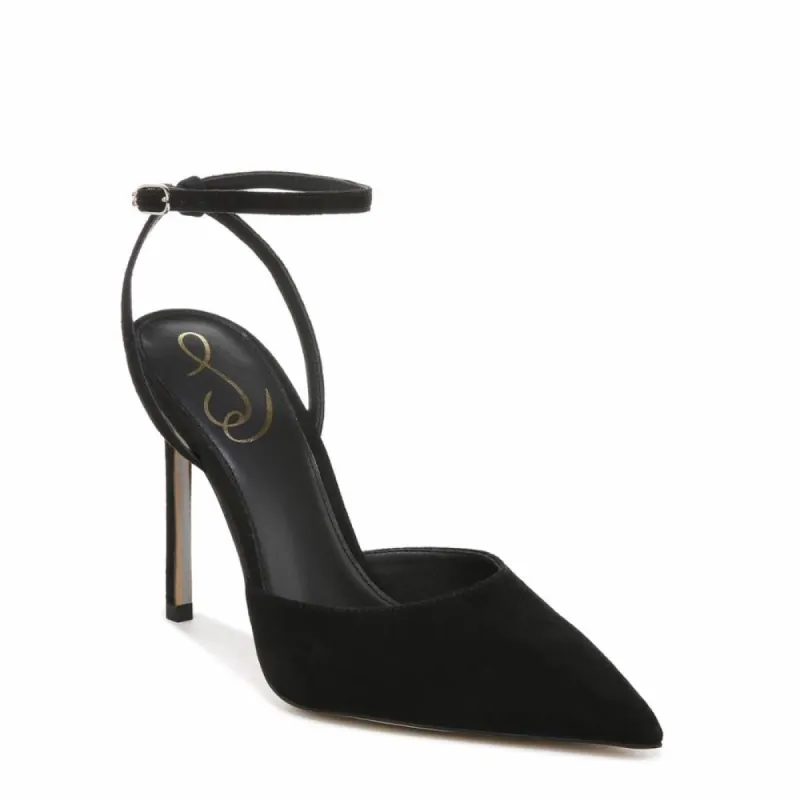 Sam Edelman AVRIL BLACK/LUXEKIDSUEDELEA sold by Sam Edelman