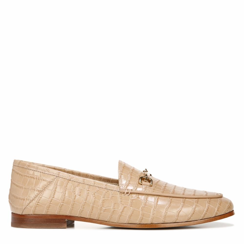 Sam Edelman LORAINE TOASTED ALMOND/KENYA CROCO LEA sold by Sam Edelman product image thumbnail 3