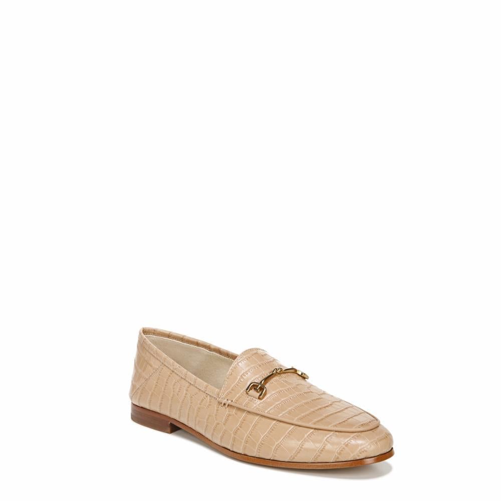 Sam Edelman LORAINE TOASTED ALMOND/KENYA CROCO LEA sold by Sam Edelman