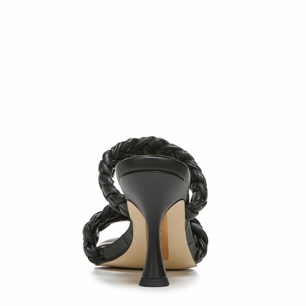 Sam Edelman MEGHAN BLACK/WOVENMATTEGOAT sold by Sam Edelman product image thumbnail 5